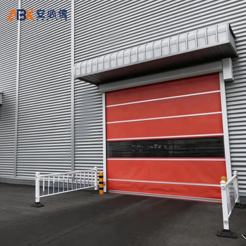 南平市工业快速门