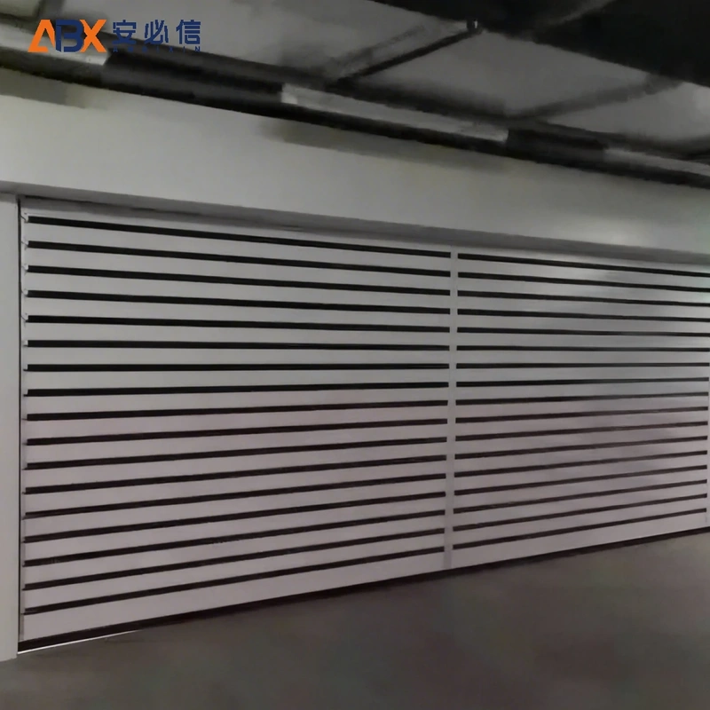 南平市洁净室高速门